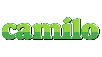 Camilo apple logo