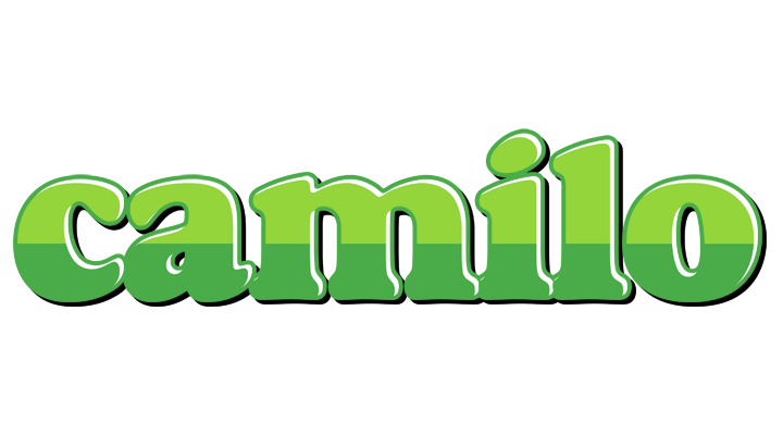 Camilo apple logo