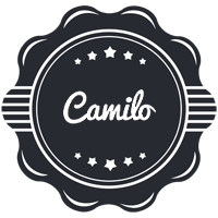 Camilo badge logo
