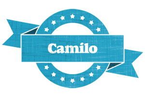 Camilo balance logo