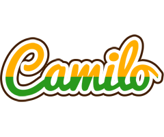 Camilo banana logo