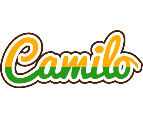Camilo banana logo