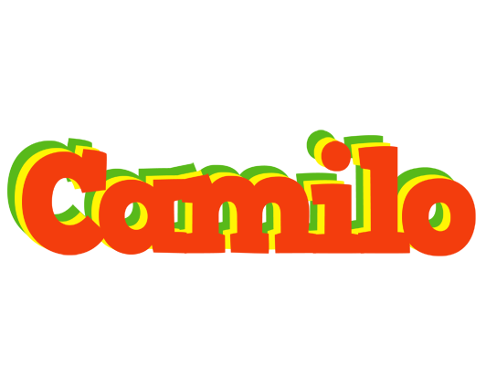Camilo bbq logo