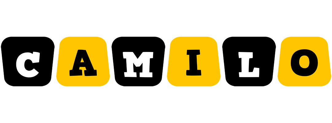 Camilo boots logo