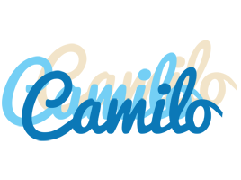 Camilo breeze logo