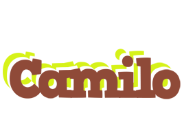 Camilo caffeebar logo