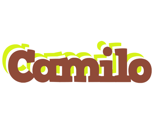 Camilo caffeebar logo
