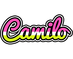 Camilo candies logo