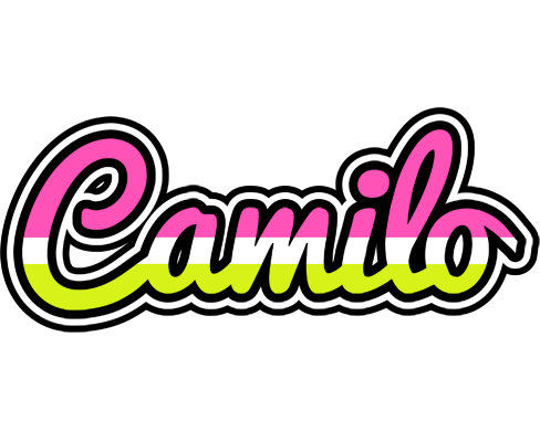 Camilo candies logo