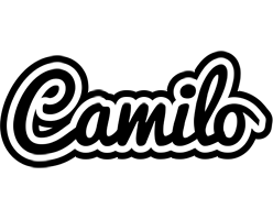 Camilo chess logo