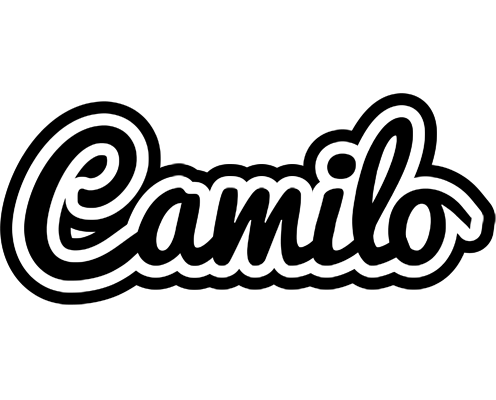 Camilo chess logo