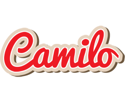 Camilo chocolate logo
