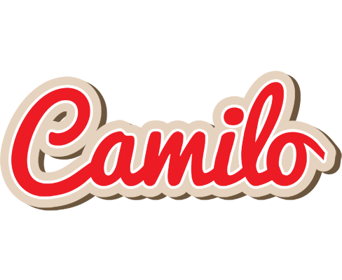 Camilo chocolate logo