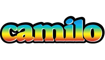 Camilo color logo
