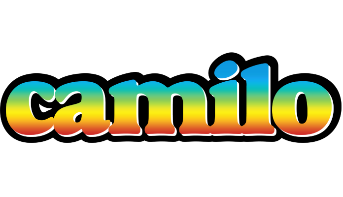 Camilo color logo