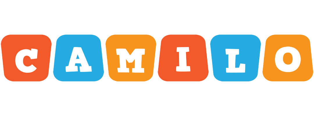 Camilo comics logo