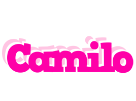 Camilo dancing logo