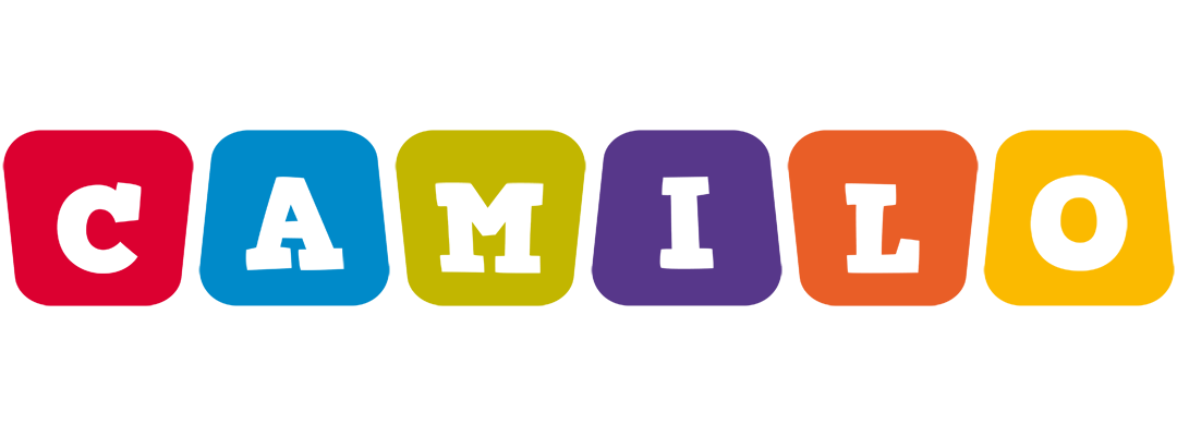 Camilo daycare logo