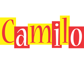 Camilo errors logo