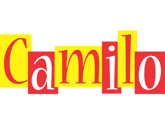 Camilo errors logo
