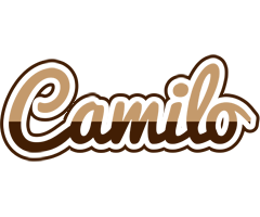 Camilo exclusive logo