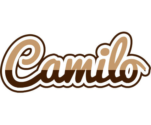 Camilo exclusive logo