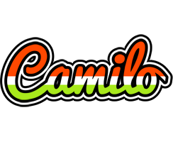 Camilo exotic logo