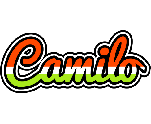 Camilo exotic logo
