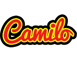 Camilo fireman logo