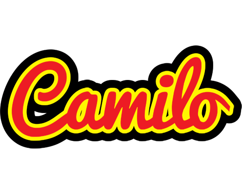 Camilo fireman logo