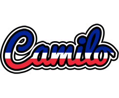Camilo france logo