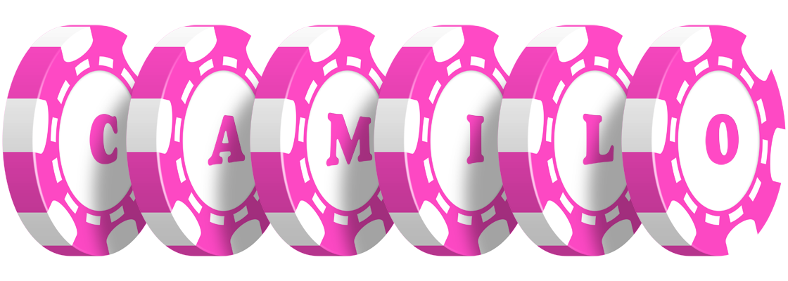 Camilo gambler logo