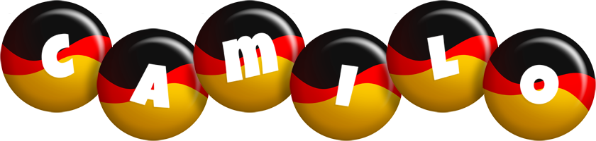 Camilo german logo