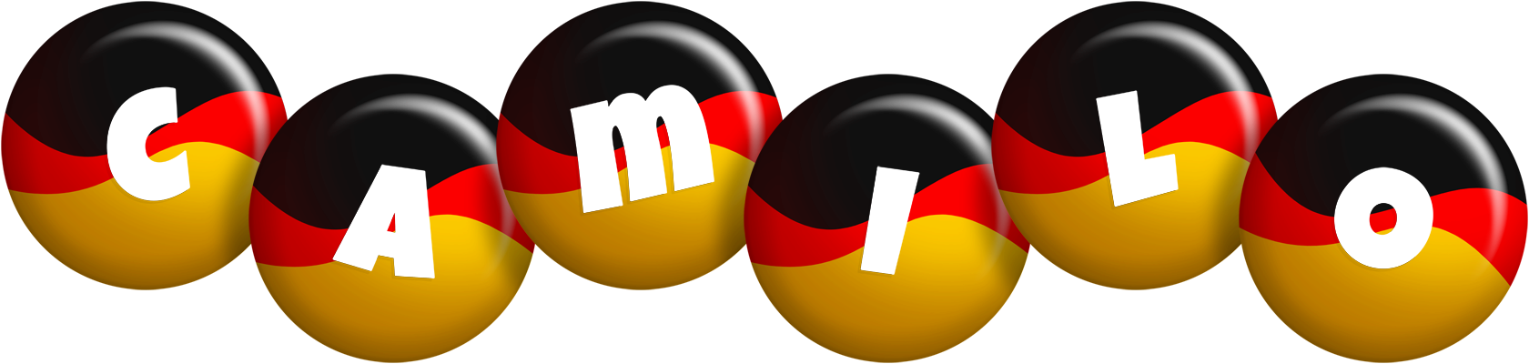 Camilo german logo