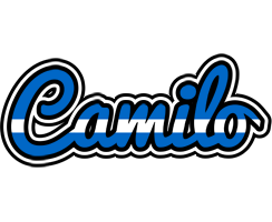 Camilo greece logo
