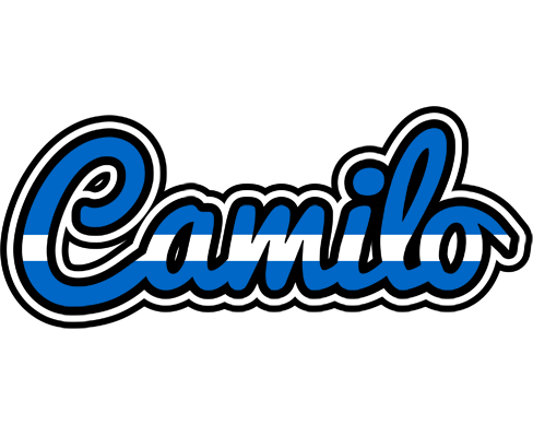 Camilo greece logo