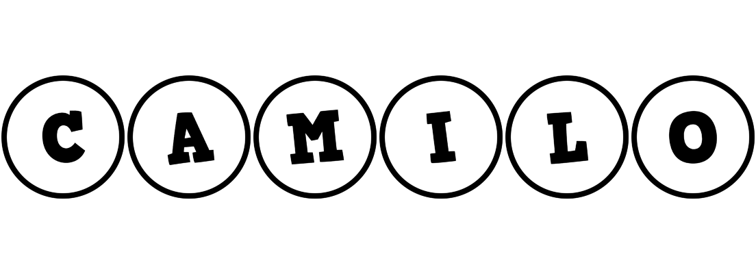 Camilo handy logo