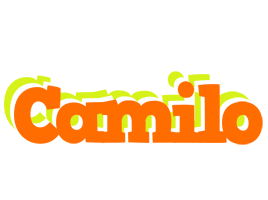 Camilo healthy logo