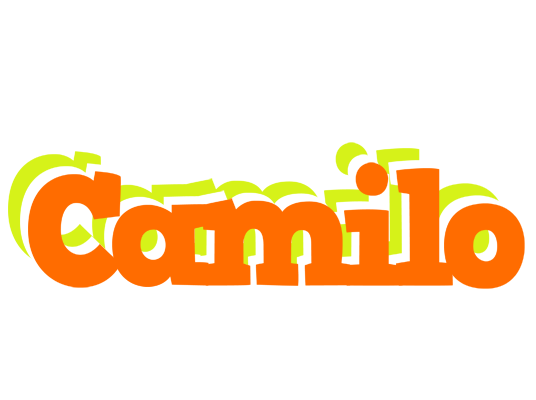 Camilo healthy logo