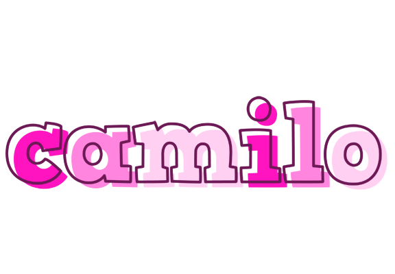 Camilo hello logo