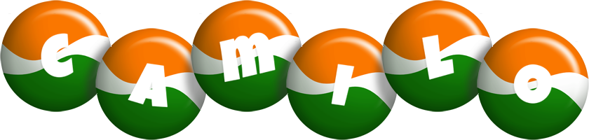 Camilo india logo