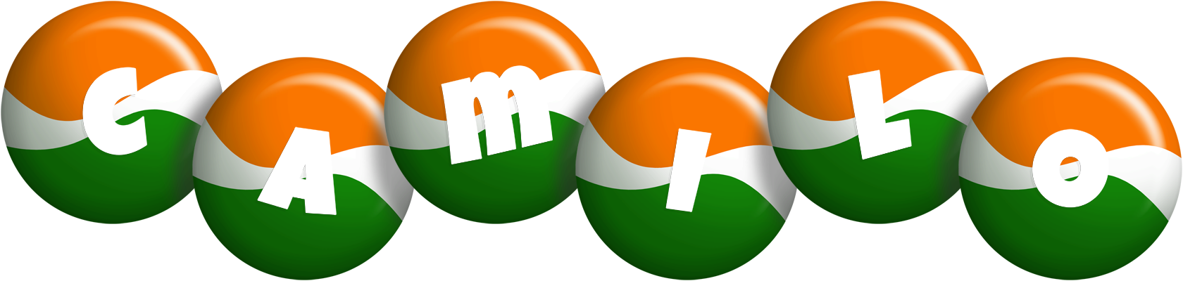 Camilo india logo