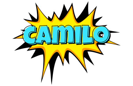 Camilo indycar logo