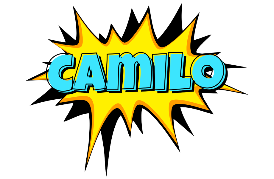 Camilo indycar logo
