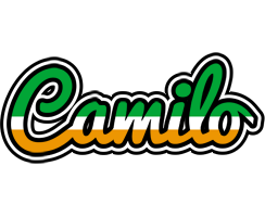 Camilo ireland logo