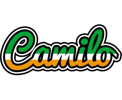 Camilo ireland logo