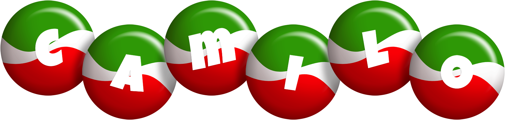 Camilo italy logo