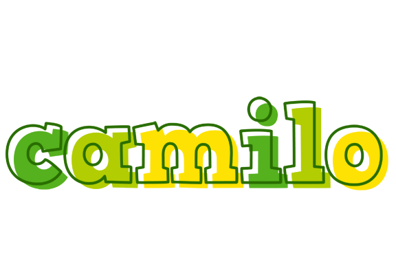 Camilo juice logo