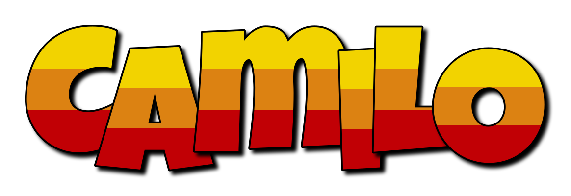Camilo jungle logo
