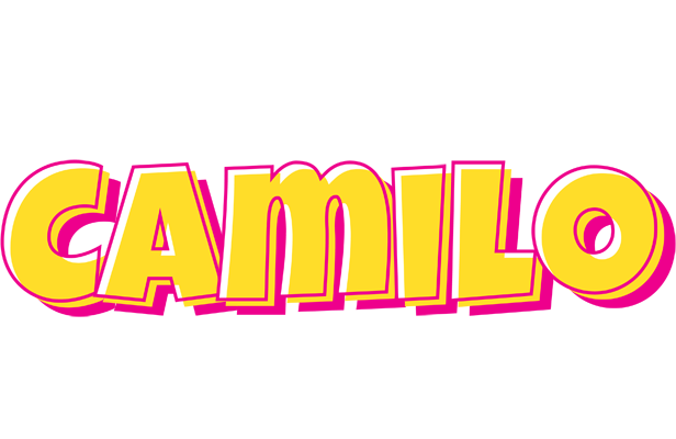 Camilo kaboom logo